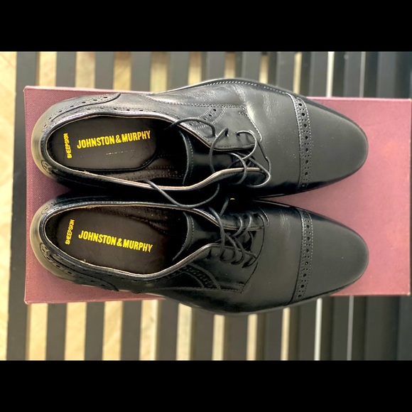 Johnston and Murphy men’s shoe main image 4